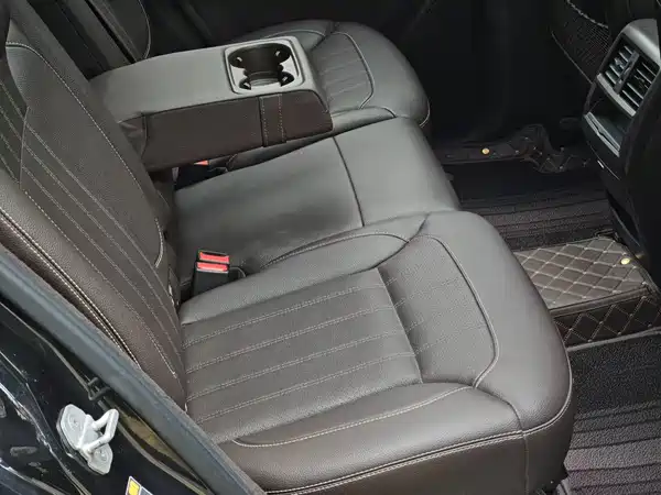 Mercedes-Benz GLE 2017