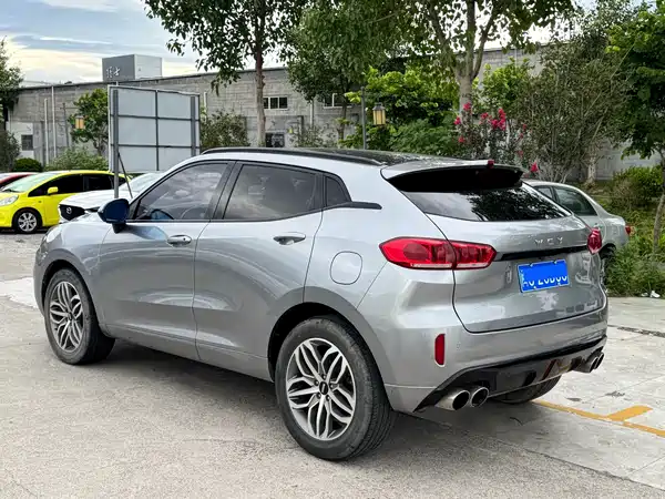 Wey VV5 2017