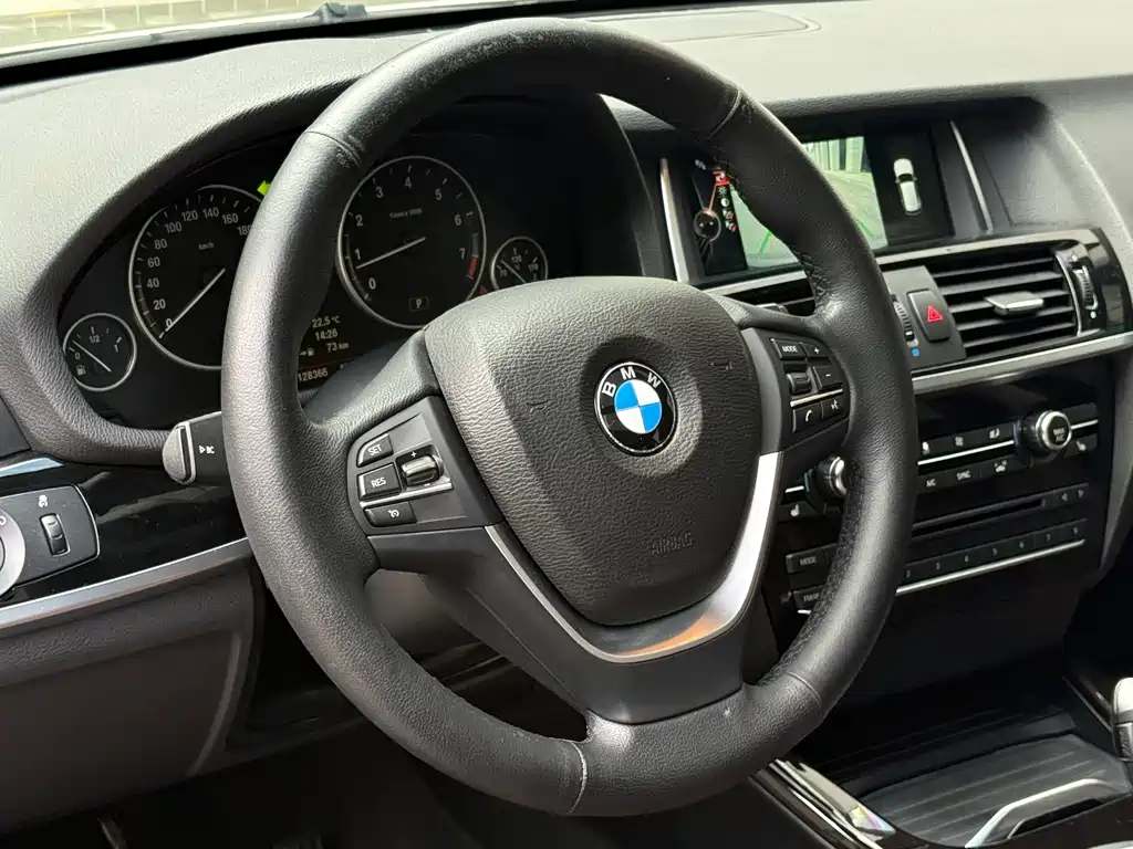 BMW X3 2014