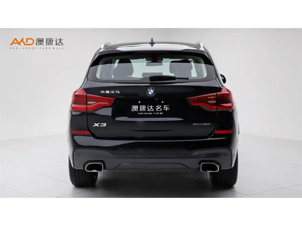 BMW X3 2020 — фото 4