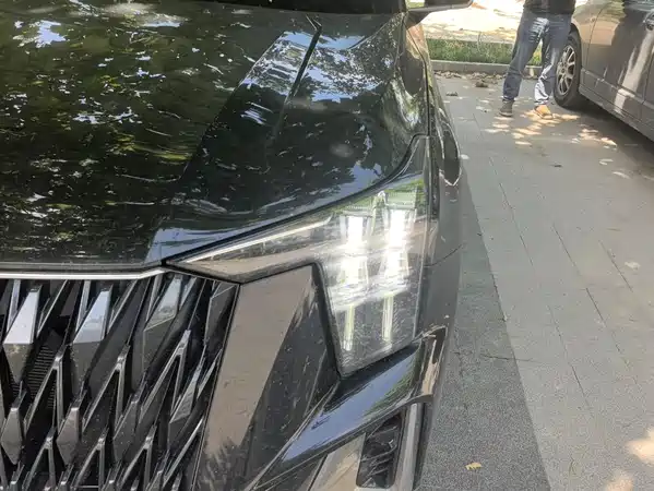 GAC Trumpchi GS8 2022