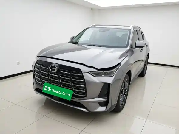 GAC Trumpchi GS4 2025