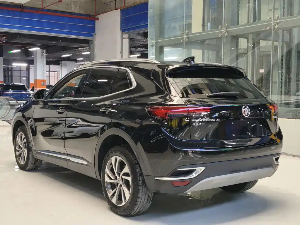 Buick Envision S 2022 — фото 5