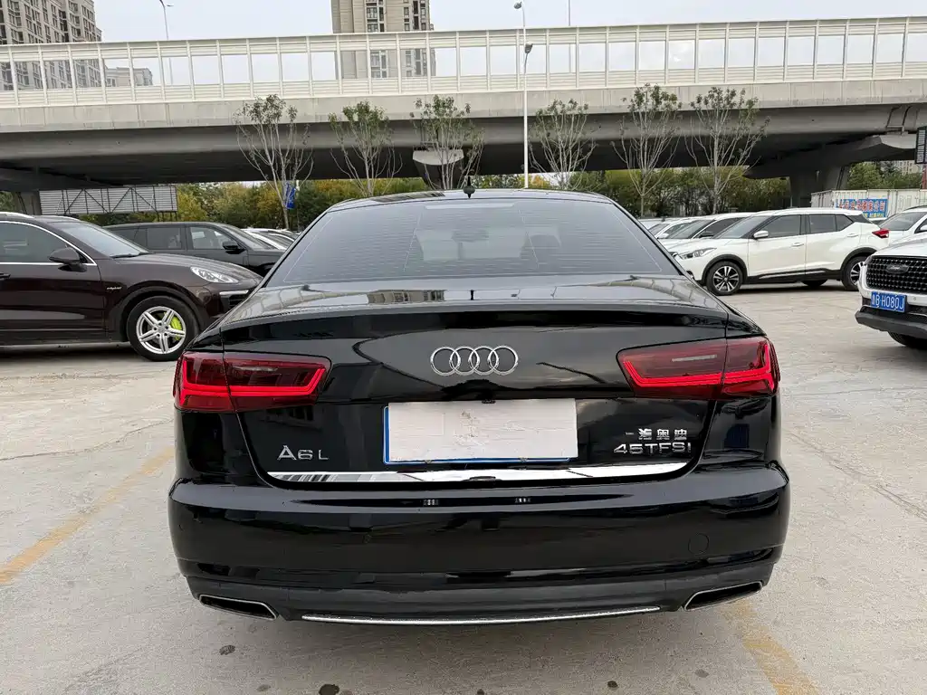 Audi A6L 2016 — фото 11