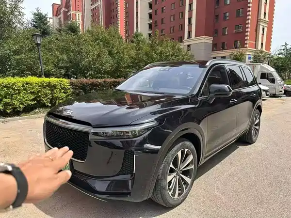 Li Auto ONE 2020