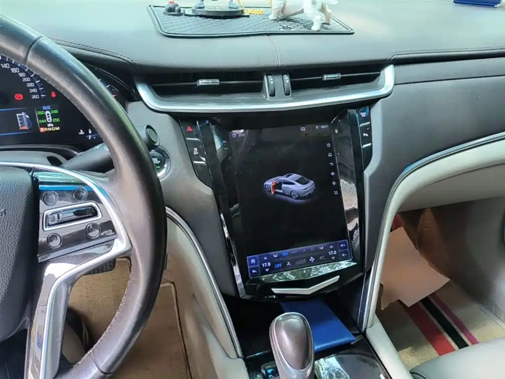 Cadillac XTS 2016 — фото 10