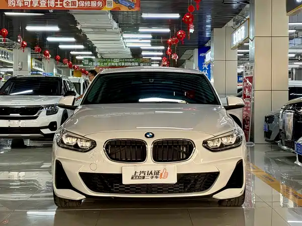 BMW 1 Series 2022