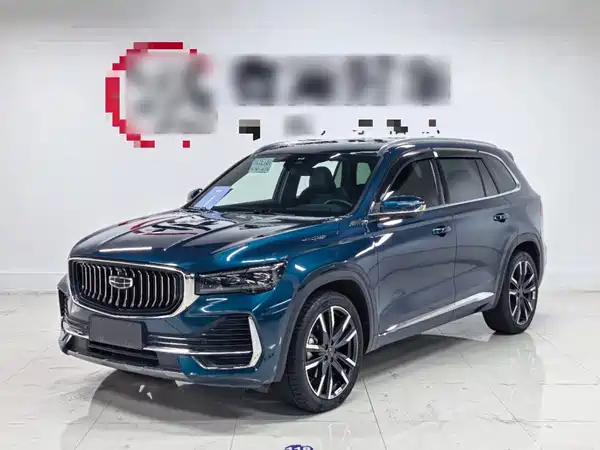 Geely Xingyue L 2021