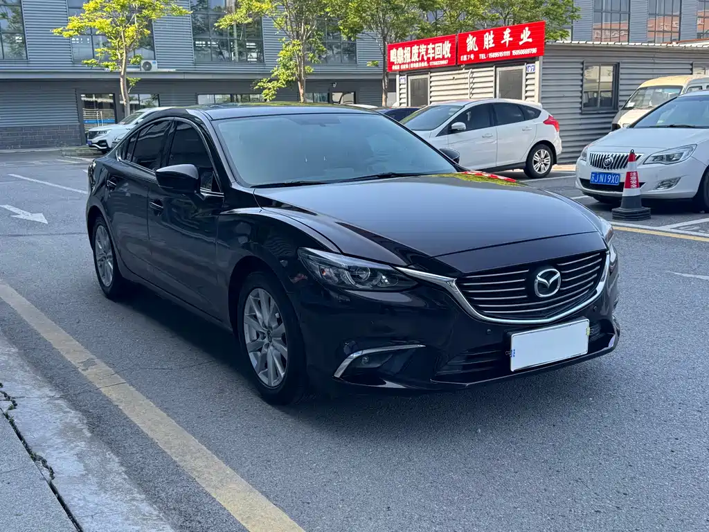 Mazda Atenza 2018 — фото 3
