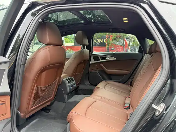 Audi A6L 2018