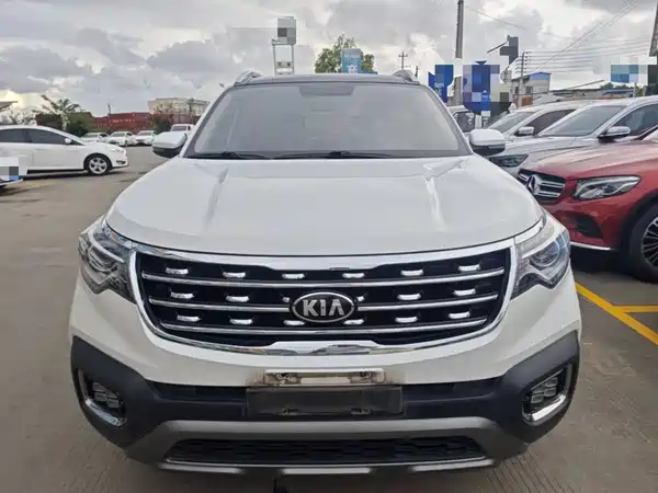 Kia Sportage 2018