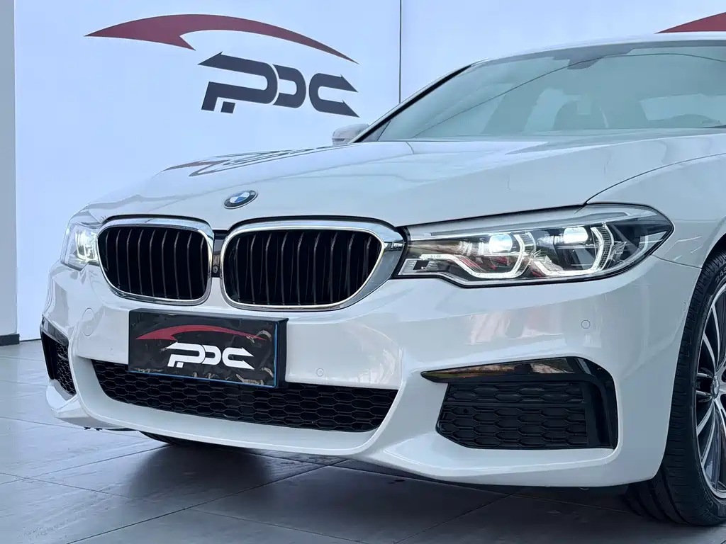 BMW 5 Series 2020