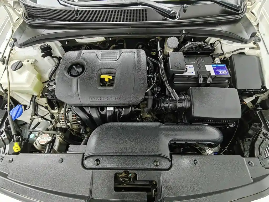 Hyundai Mistra 2018 — фото 6