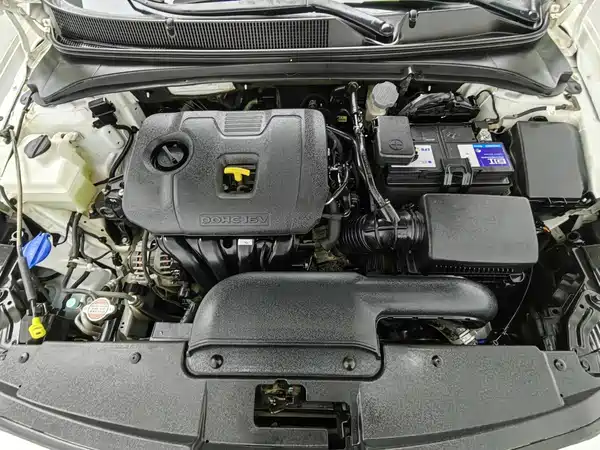Hyundai Mistra 2018