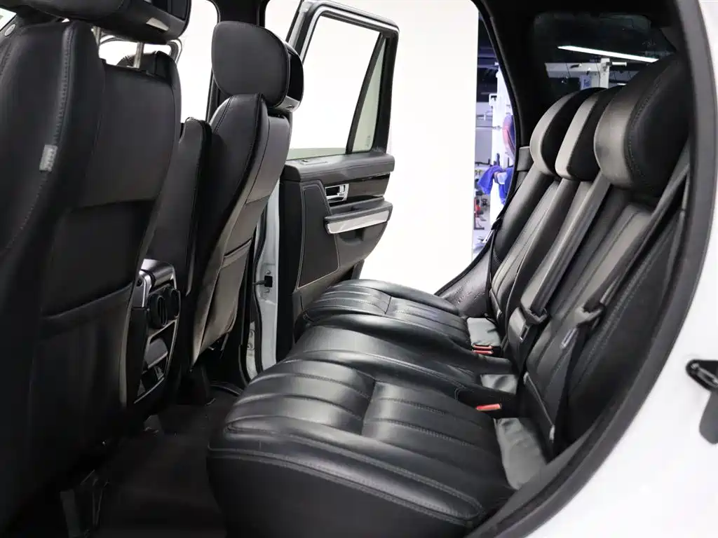 Land Rover Sport 2013 — фото 7