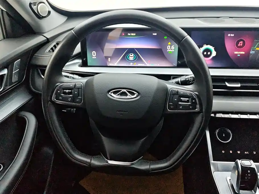 Chery Tiggo 7 PLUS 2023 — фото 15