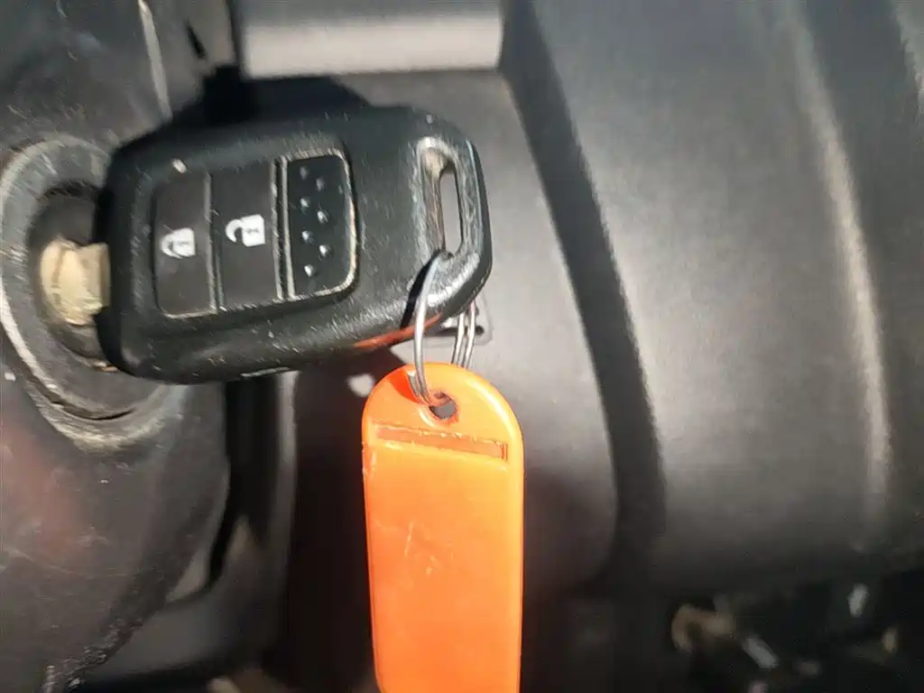 Honda Fit 2017 — фото 12