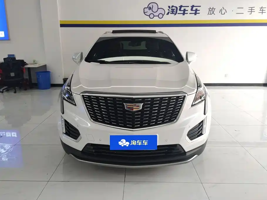 Cadillac XT5 2024 — фото 2
