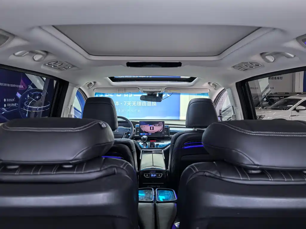 Honda Elysion 2019 — фото 20