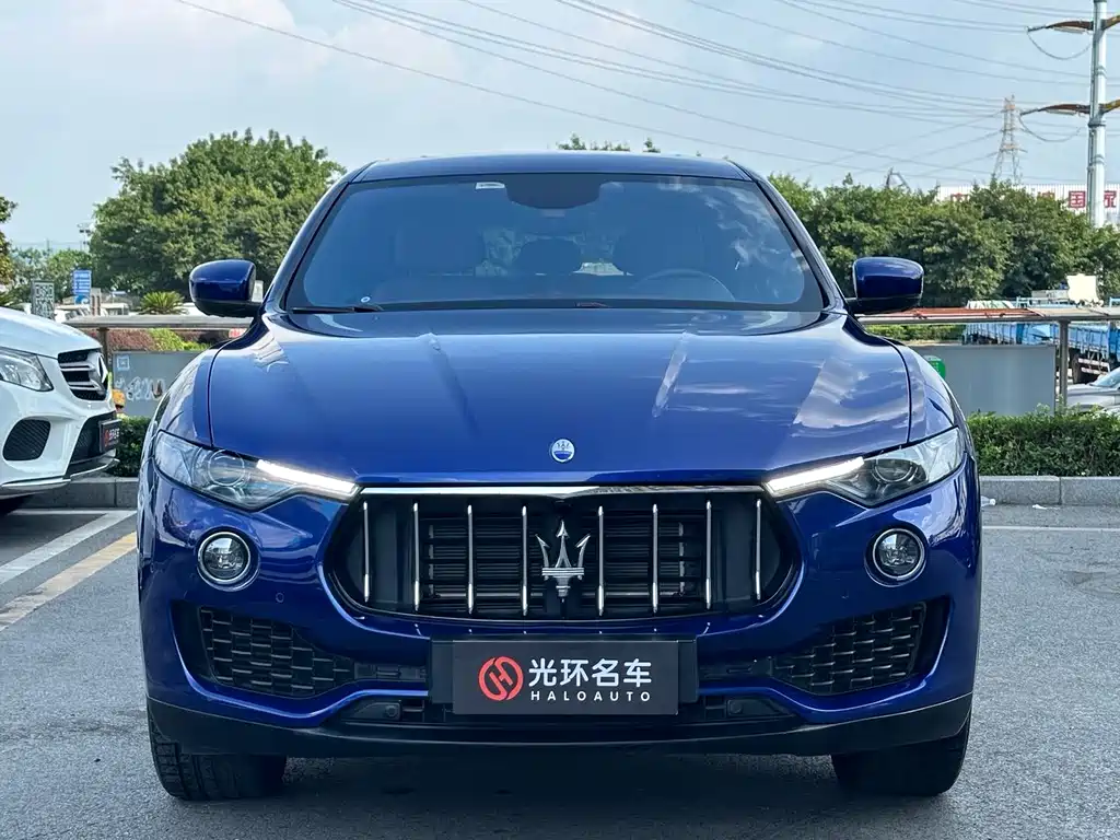 Maserati Levante 2018 — фото 2