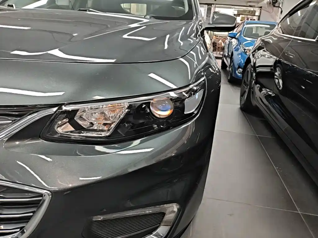 Chevrolet Malibu XL 2018 — фото 24