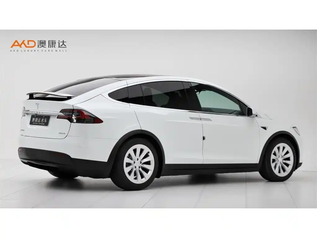 Tesla Model X 2017 — фото 3