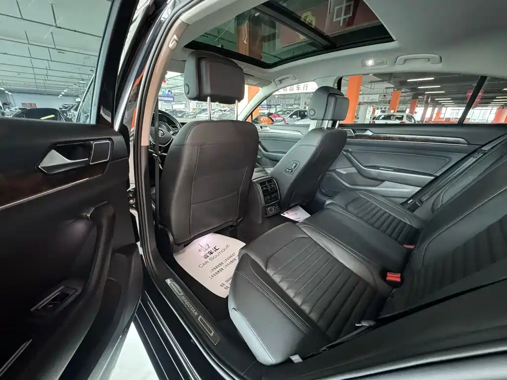 Volkswagen Magotan 2018