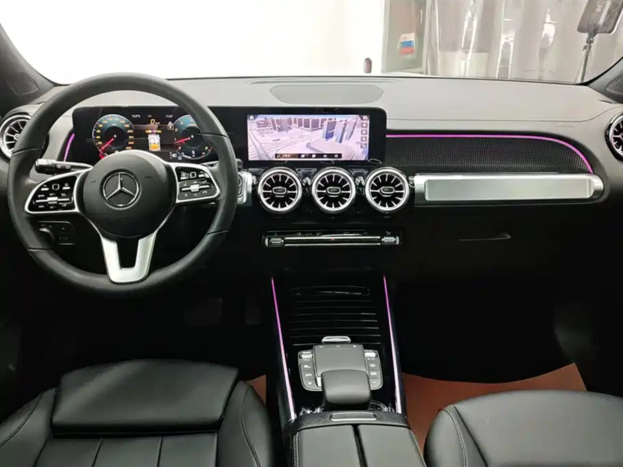 Mercedes-Benz GLB 2023 — фото 12