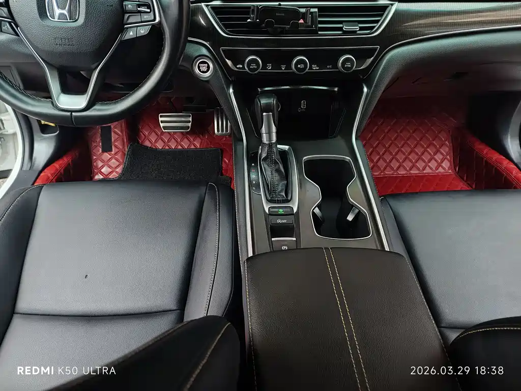 Honda Accord 2022 — фото 14