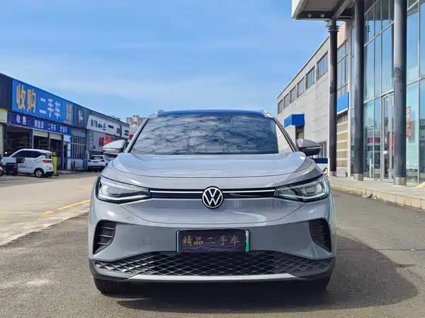 Volkswagen ID.4 CROZZ 2024