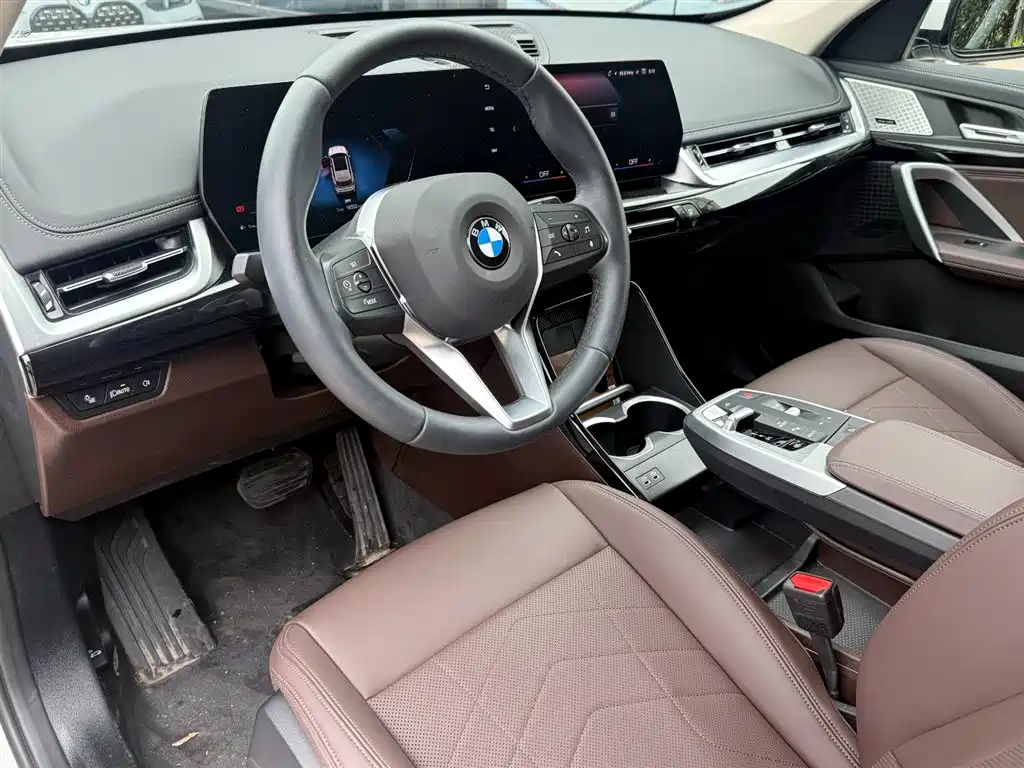 BMW X1 2025 — фото 14