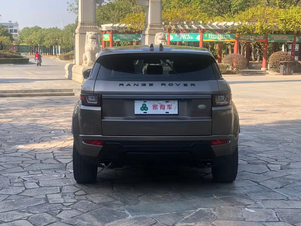 Land Rover Evoque 2017 — фото 7