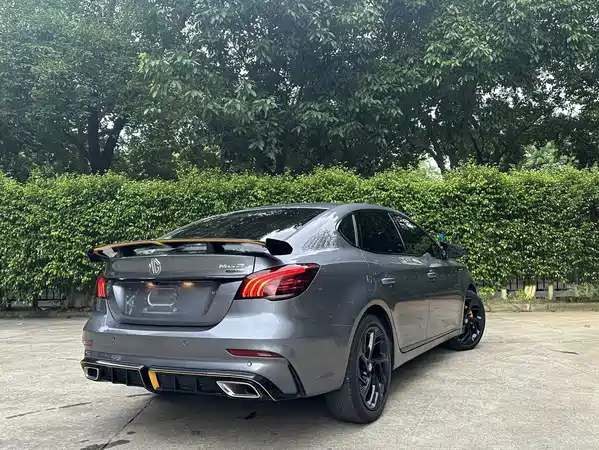 MG MG6 2021