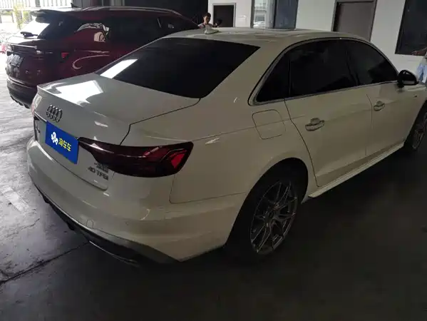 Audi A4L 2022