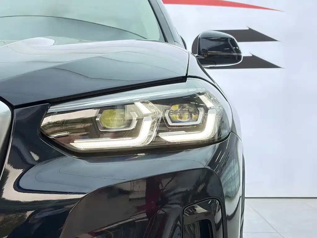 BMW X3 2024