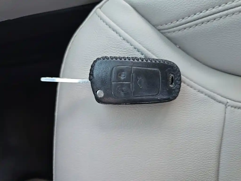 Buick Excelle 2017 — фото 9