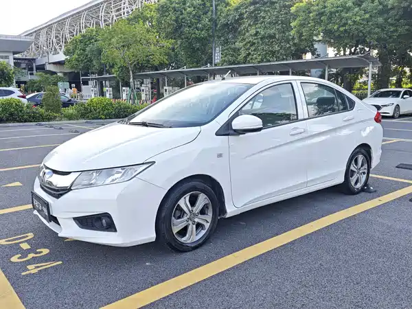 Honda City 2016