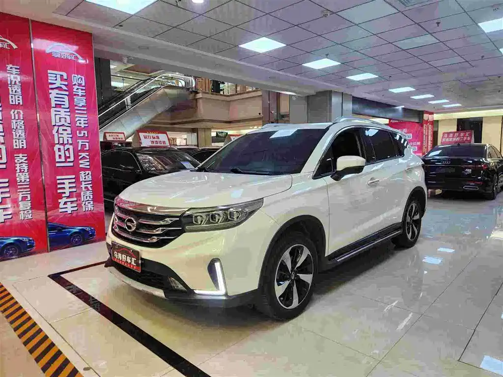 GAC Trumpchi GS4 2019 — фото 1