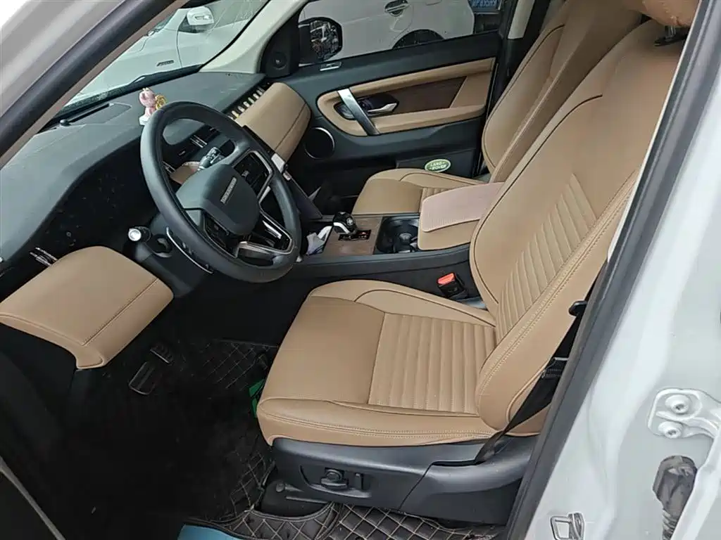 Land Rover Discovery Sport 2024 — фото 15