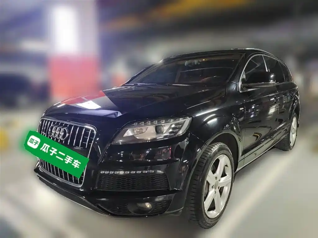 Audi Q7 2014 — фото 2