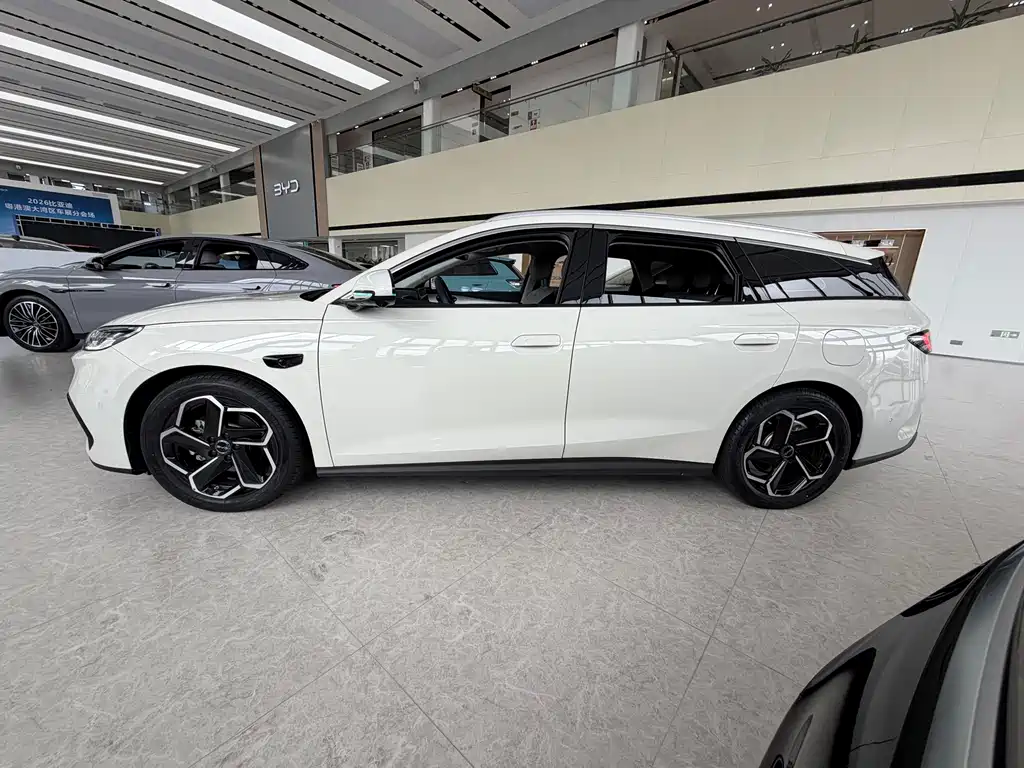 BYD Seal 06 DM-i Wagon 2025 — фото 19