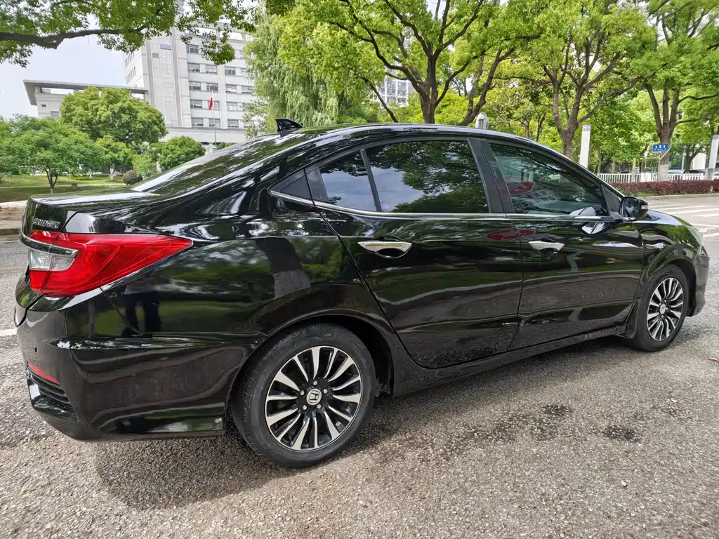 Honda Crider 2014 — фото 5