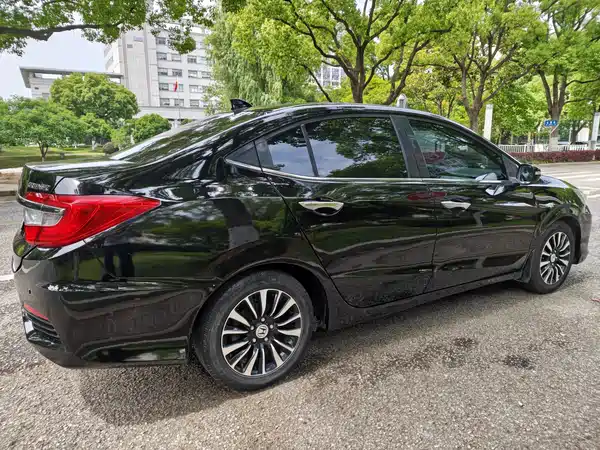 Honda Crider 2014