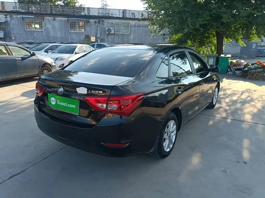 Buick Excelle 2015