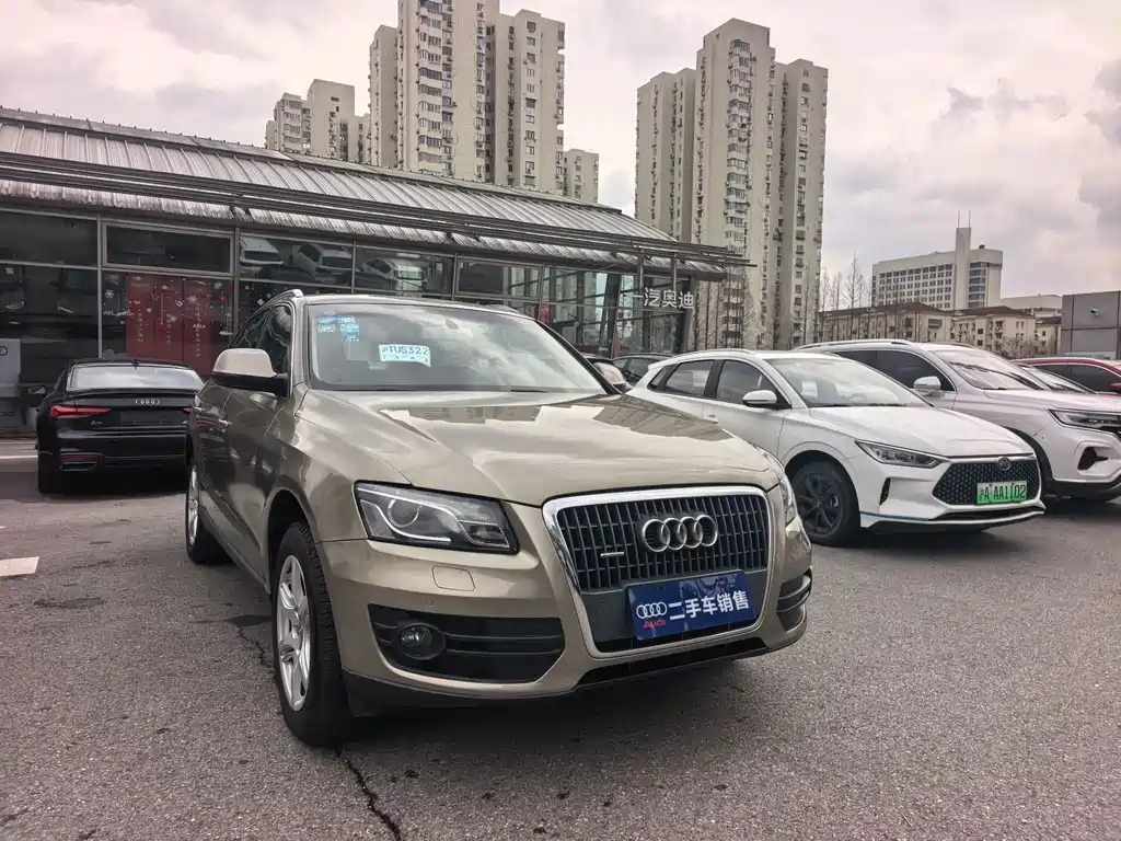 Audi Q5 2014