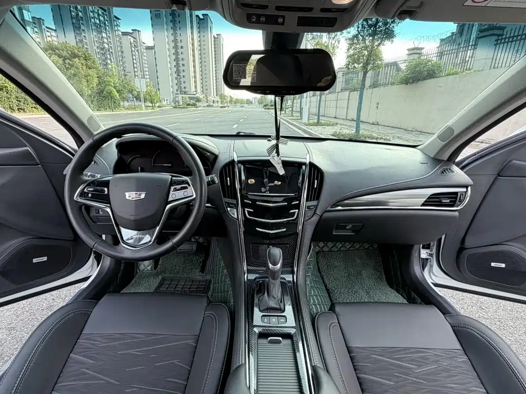 Cadillac ATS-L 2018 — фото 8
