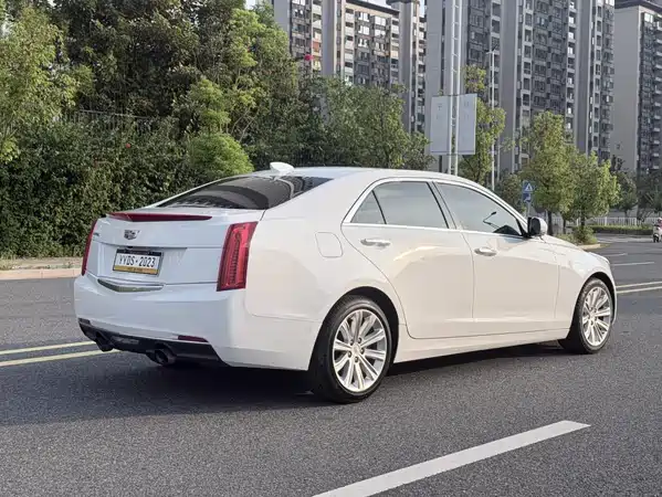 Cadillac ATS-L 2018