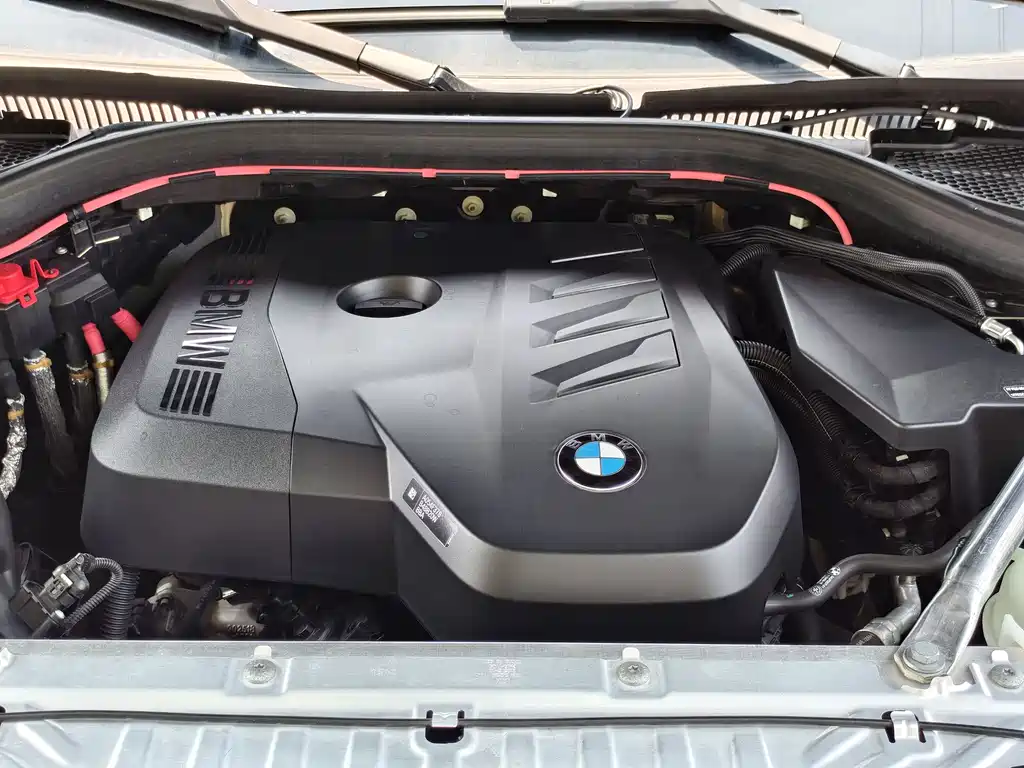 BMW X3 2025 — фото 24