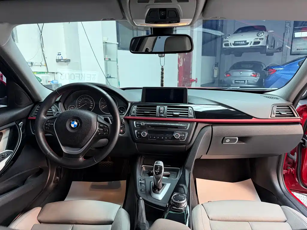 BMW 3 Series 2014