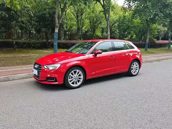 Audi A3 2020